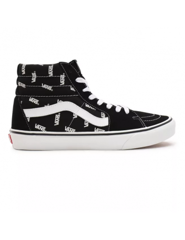 Vans SK8-Hi Shoes Black/True White...