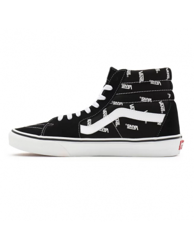 Vans SK8-Hi Shoes Black/True White...