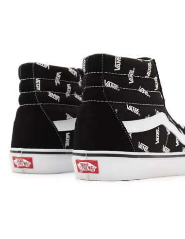 Vans SK8-Hi Shoes Black/True White...