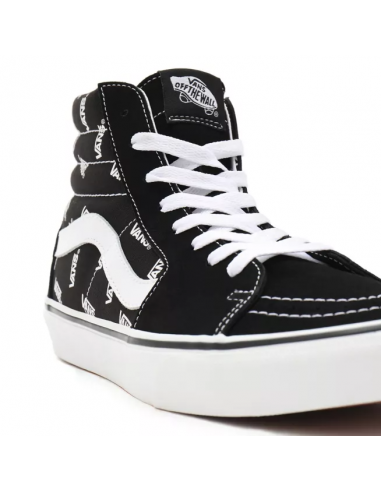Vans SK8-Hi Shoes Black/True White...