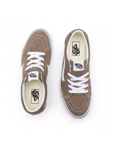 Vans SK8-Low Shoes Walnut/True White - VN0A4UUKA0N Vans SK8-Low Shoes Walnut/True White - VN0A4UUKA0N