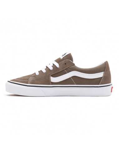 Vans SK8-Low Shoes Walnut/True White - VN0A4UUKA0N Vans SK8-Low Shoes Walnut/True White - VN0A4UUKA0N