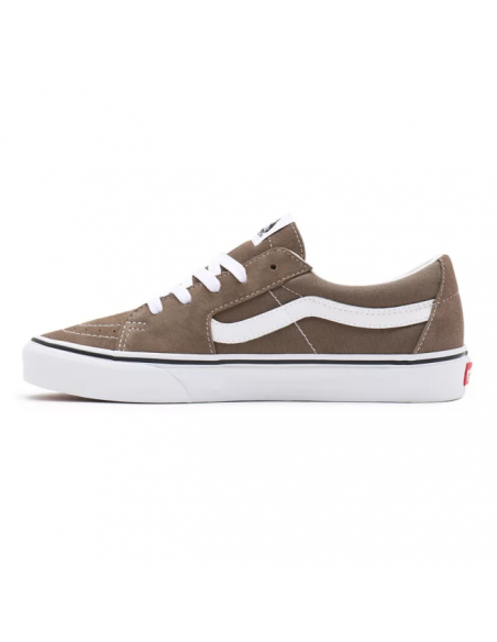 Vans SK8-Low Shoes Walnut/True White - VN0A4UUKA0N