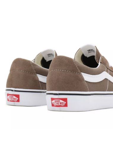Vans SK8-Low Shoes Walnut/True White - VN0A4UUKA0N Vans SK8-Low Shoes Walnut/True White - VN0A4UUKA0N