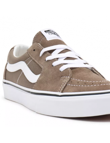 Vans SK8-Low Shoes Walnut/True White - VN0A4UUKA0N Vans SK8-Low Shoes Walnut/True White - VN0A4UUKA0N