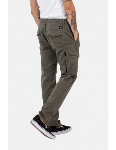 Reell Reflex Easy Cargo - Olive Reell Reflex Easy Cargo - Olive