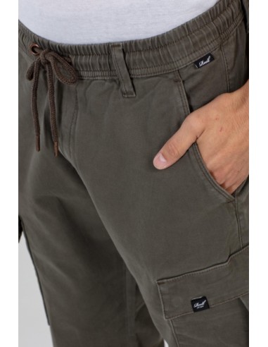 Reell Reflex Easy Cargo - Olive Reell Reflex Easy Cargo - Olive