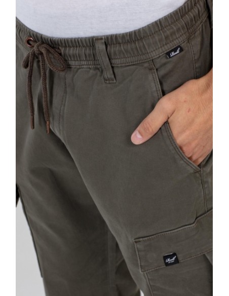 Reell Reflex Easy Cargo - Olive