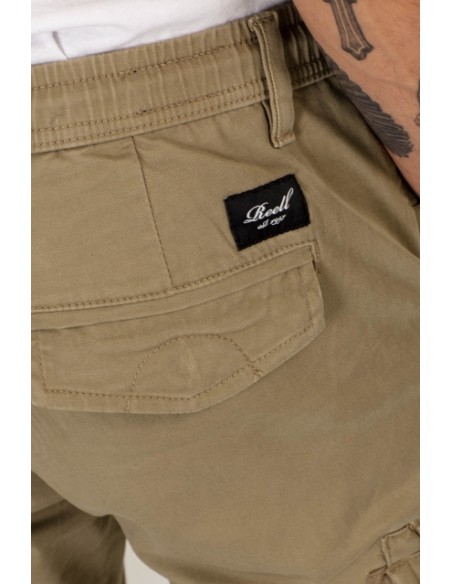 Reell Reflex Easy Cargo - Dark Sand