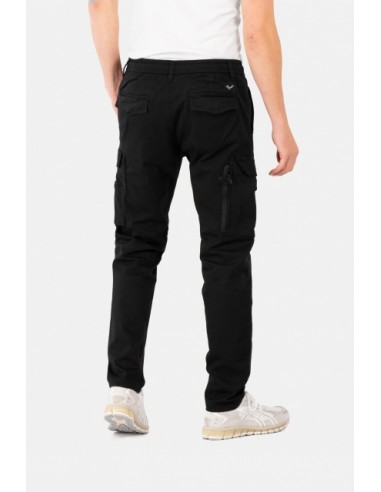 Reell Reflex Easy Cargo - Black Reell Reflex Easy Cargo - Black