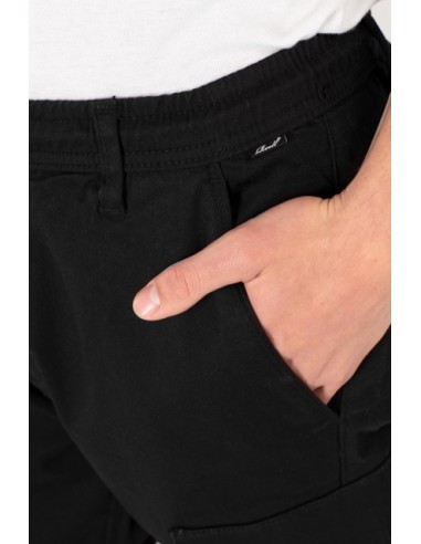 Reell Reflex Easy Cargo - Black Reell Reflex Easy Cargo - Black