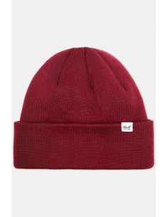 Reell Beanie - Burgundy