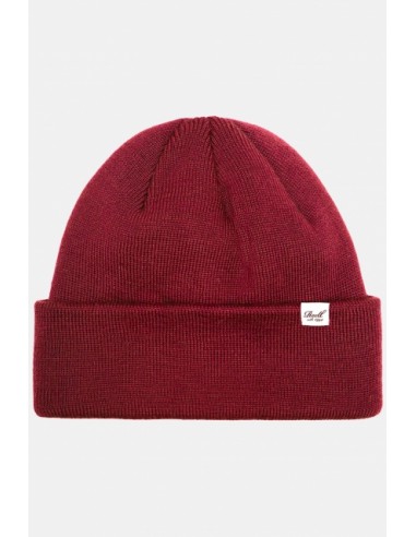 Reell Beanie - Burgundy