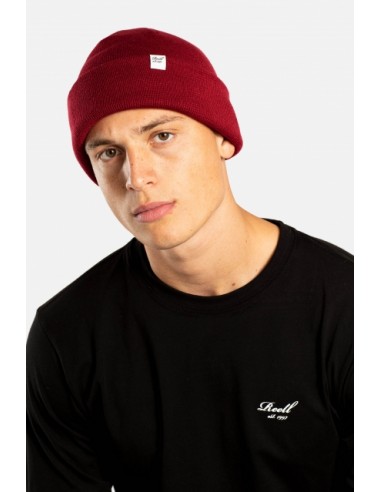 Reell Beanie - Burgundy
