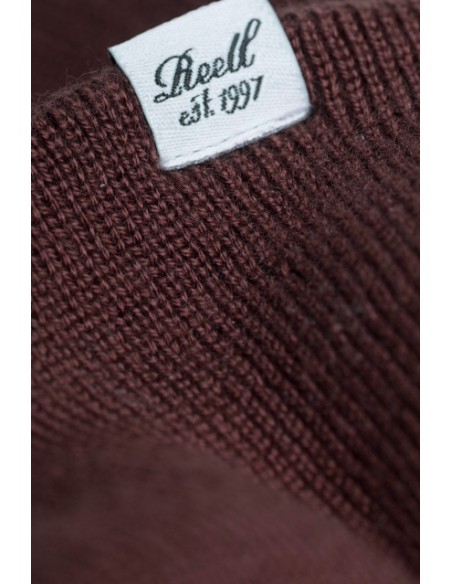 Reell Beanie - Burgundy