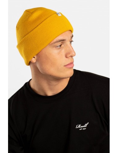 Reell Beanie - Dark Yellow