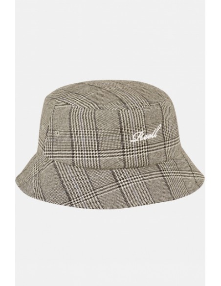 Reell Bucket Hat - Glen Check