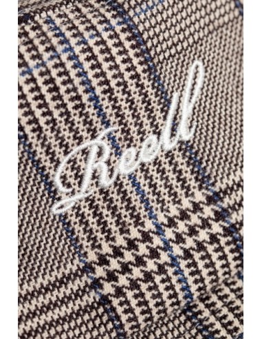Reell Bucket Hat - Glen Check