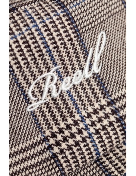 Reell Bucket Hat - Glen Check