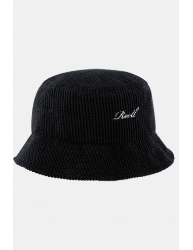 Reell Bucket Hat - Black Cord