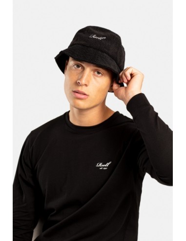 Reell Bucket Hat - Black Cord