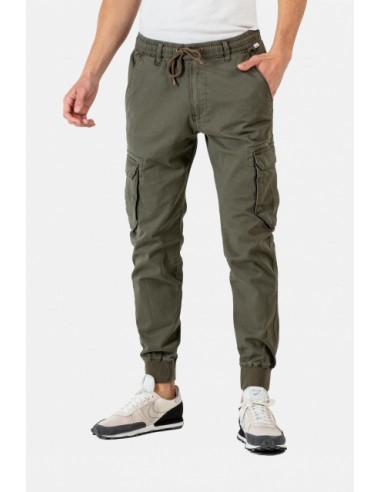 Reell Reflex Rib Cargo -Olive