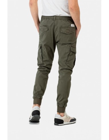 Reell Reflex Rib Cargo -Olive Reell Reflex Rib Cargo -Olive