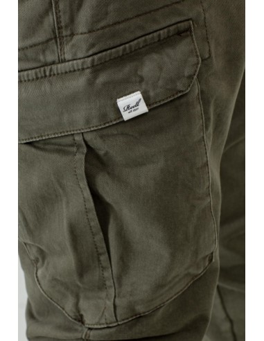 Reell Reflex Rib Cargo -Olive Reell Reflex Rib Cargo -Olive