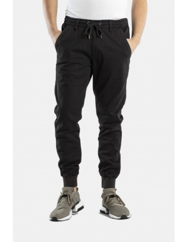 Reell Reflex Rib Pant - Black Reell Reflex Rib Pant - Black