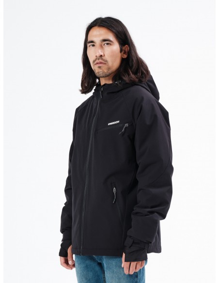 Emerson Ανδρικό Μπουφάν K9 BLACK (212.EM10.70)