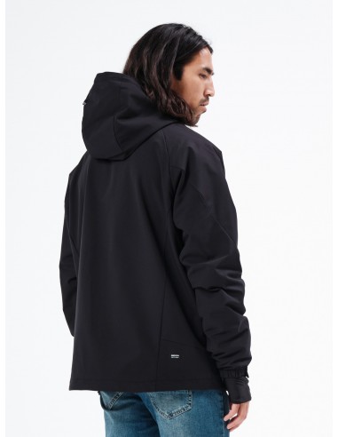 Emerson Ανδρικό Μπουφάν K9 BLACK (212.EM10.70)