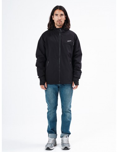 Emerson Ανδρικό Μπουφάν K9 BLACK (212.EM10.70)