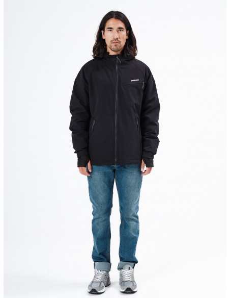 Emerson Ανδρικό Μπουφάν K9 BLACK (212.EM10.70)