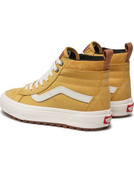 Vans Sk8-Hi Shoes Mte-1 Tinsel/Nubuck - VN0A5HZYA09