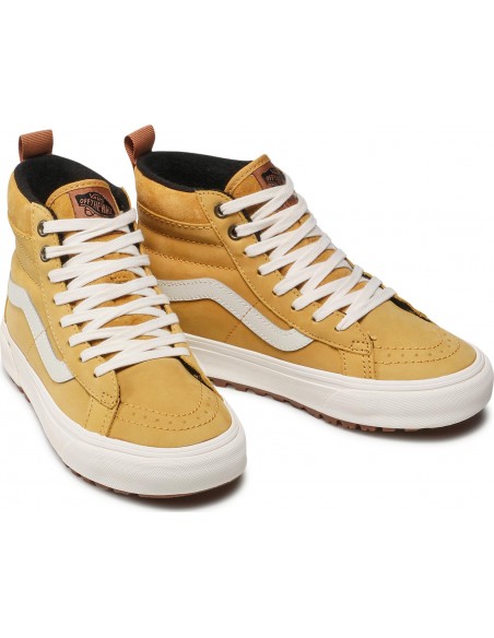 Vans Sk8-Hi Shoes Mte-1 Tinsel/Nubuck - VN0A5HZYA09