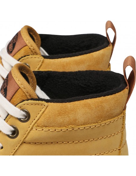 Vans Sk8-Hi Shoes Mte-1 Tinsel/Nubuck - VN0A5HZYA09