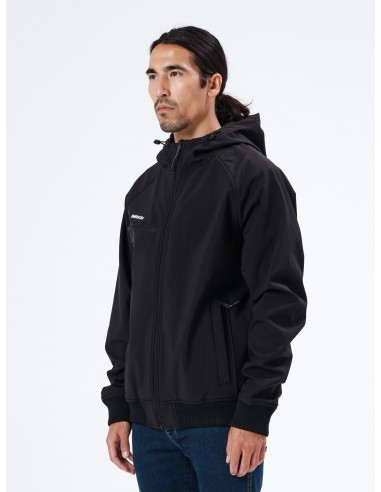 Emerson Ανδρικό Μπουφάν BD BLACK -...