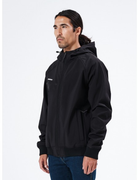 Emerson Ανδρικό Μπουφάν BD BLACK - 212.EM11.40