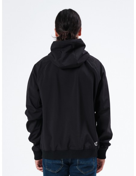 Emerson Ανδρικό Μπουφάν BD BLACK - 212.EM11.40