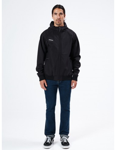 Emerson Ανδρικό Μπουφάν BD BLACK -...