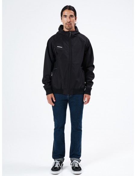 Emerson Ανδρικό Μπουφάν BD BLACK - 212.EM11.40