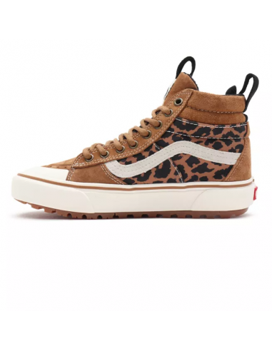Vans Sk8-Hi MTE-2 Shoes Chipmunk/Leopard - VN0A5HZZA0A Vans Sk8-Hi MTE-2 Shoes Chipmunk/Leopard - VN0A5HZZA0A