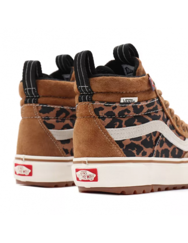 Vans Sk8-Hi MTE-2 Shoes Chipmunk/Leopard - VN0A5HZZA0A Vans Sk8-Hi MTE-2 Shoes Chipmunk/Leopard - VN0A5HZZA0A