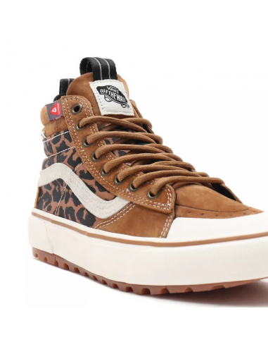 Vans Sk8-Hi MTE-2 Shoes Chipmunk/Leopard - VN0A5HZZA0A Vans Sk8-Hi MTE-2 Shoes Chipmunk/Leopard - VN0A5HZZA0A