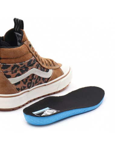 Vans Sk8-Hi MTE-2 Shoes Chipmunk/Leopard - VN0A5HZZA0A Vans Sk8-Hi MTE-2 Shoes Chipmunk/Leopard - VN0A5HZZA0A
