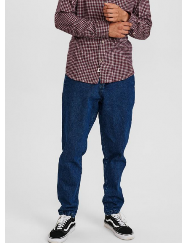 Anerkjendt Akjan Denim Chino Pant in... Anerkjendt Akjan Denim Chino Pant in...