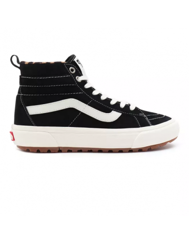 Vans Suede Sk8-Hi MTE-1Shoes Black/Leopard - VN0A5HZY6D8 Vans Suede Sk8-Hi MTE-1Shoes Black/Leopard - VN0A5HZY6D8