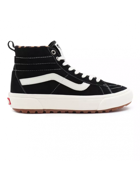 Vans Suede Sk8-Hi MTE-1Shoes Black/Leopard - VN0A5HZY6D8
