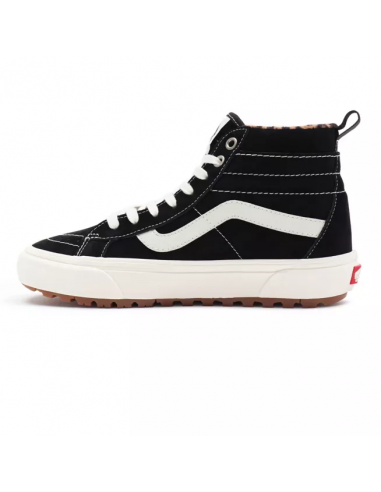 Vans Suede Sk8-Hi MTE-1Shoes Black/Leopard - VN0A5HZY6D8 Vans Suede Sk8-Hi MTE-1Shoes Black/Leopard - VN0A5HZY6D8