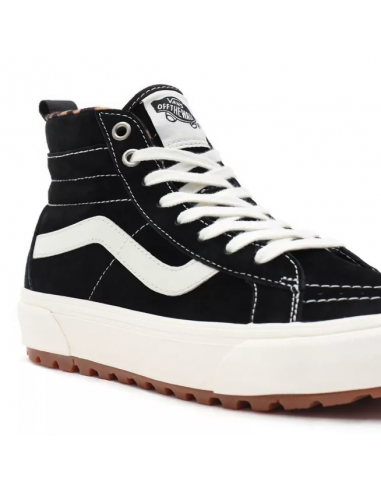 Vans Suede Sk8-Hi MTE-1Shoes Black/Leopard - VN0A5HZY6D8 Vans Suede Sk8-Hi MTE-1Shoes Black/Leopard - VN0A5HZY6D8